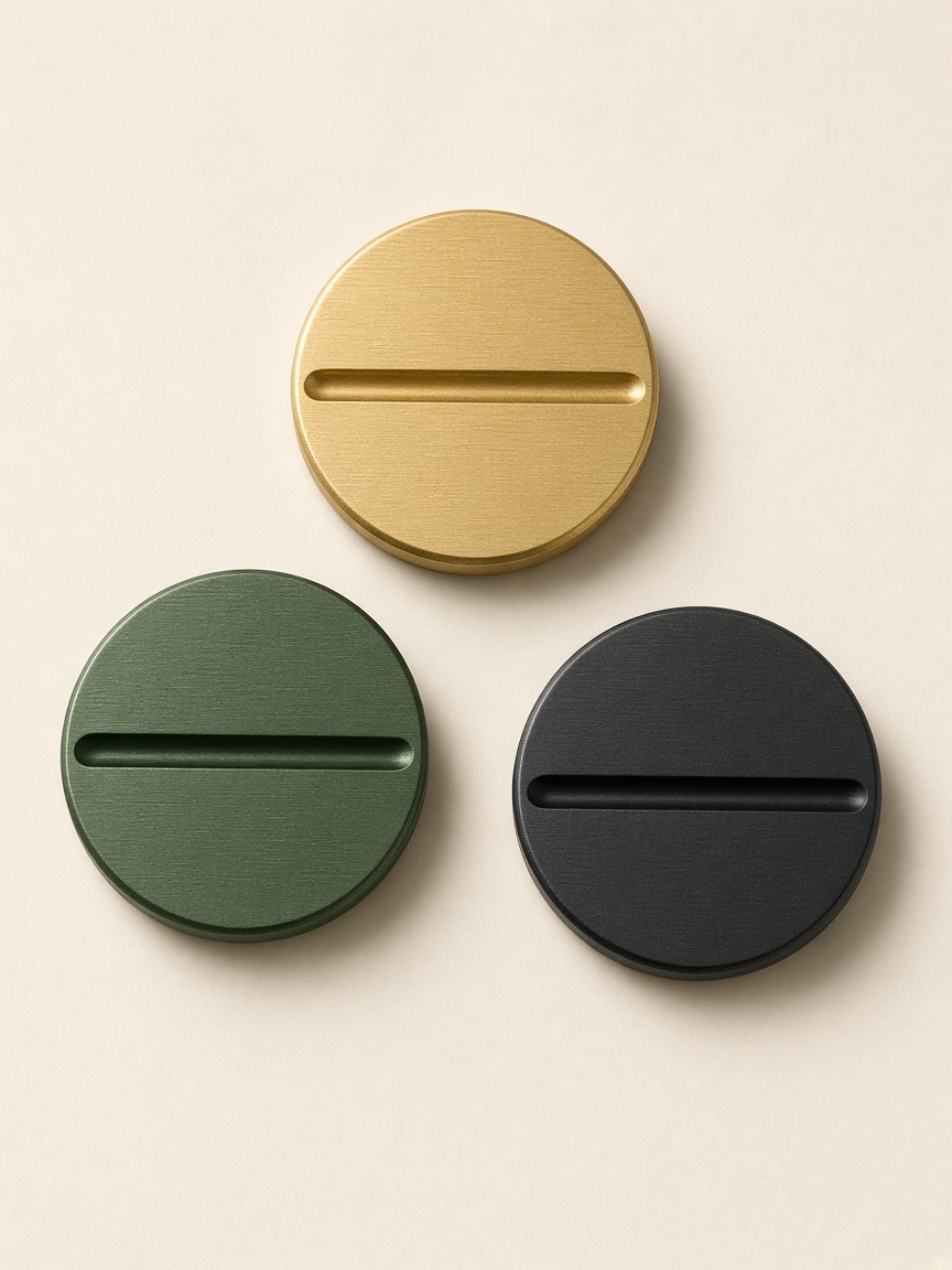 Groove Ball Marker Trio