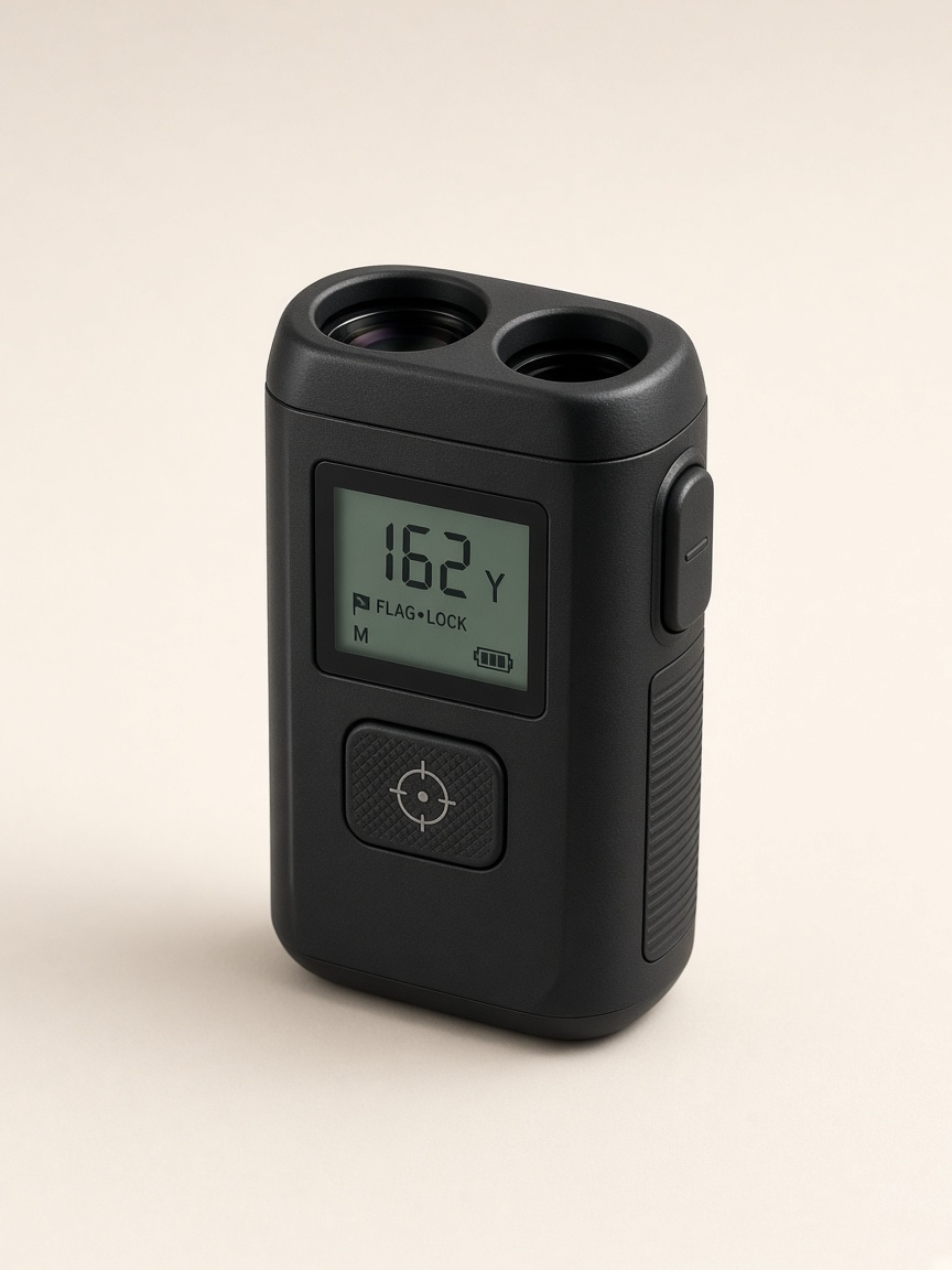 Slope Laser Rangefinder